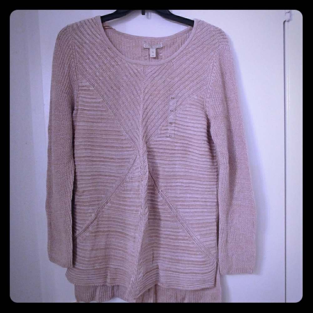 Beautiful Tunic Sweater (XL)